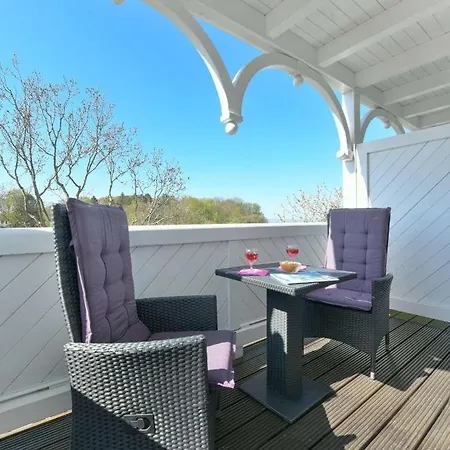 Granitz 7 アパート *