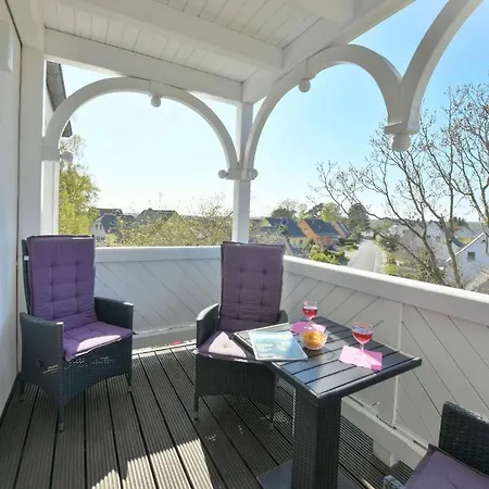 アパート Granitz 7