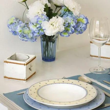 アパート Granitz 7 ビンツ