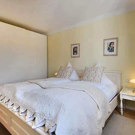 アパート Granitz 7 ビンツ