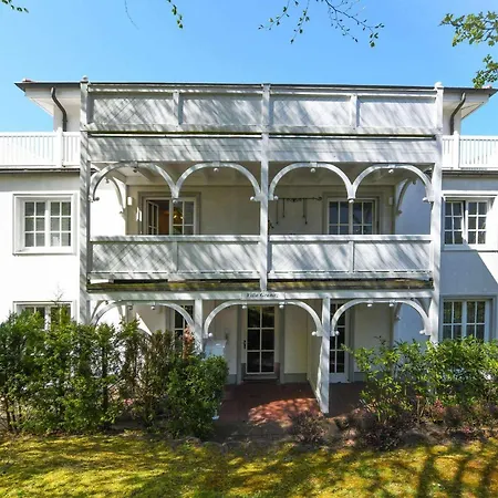 アパート Granitz 7 ビンツ