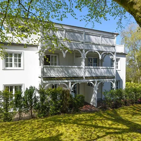 Granitz 7 アパート *